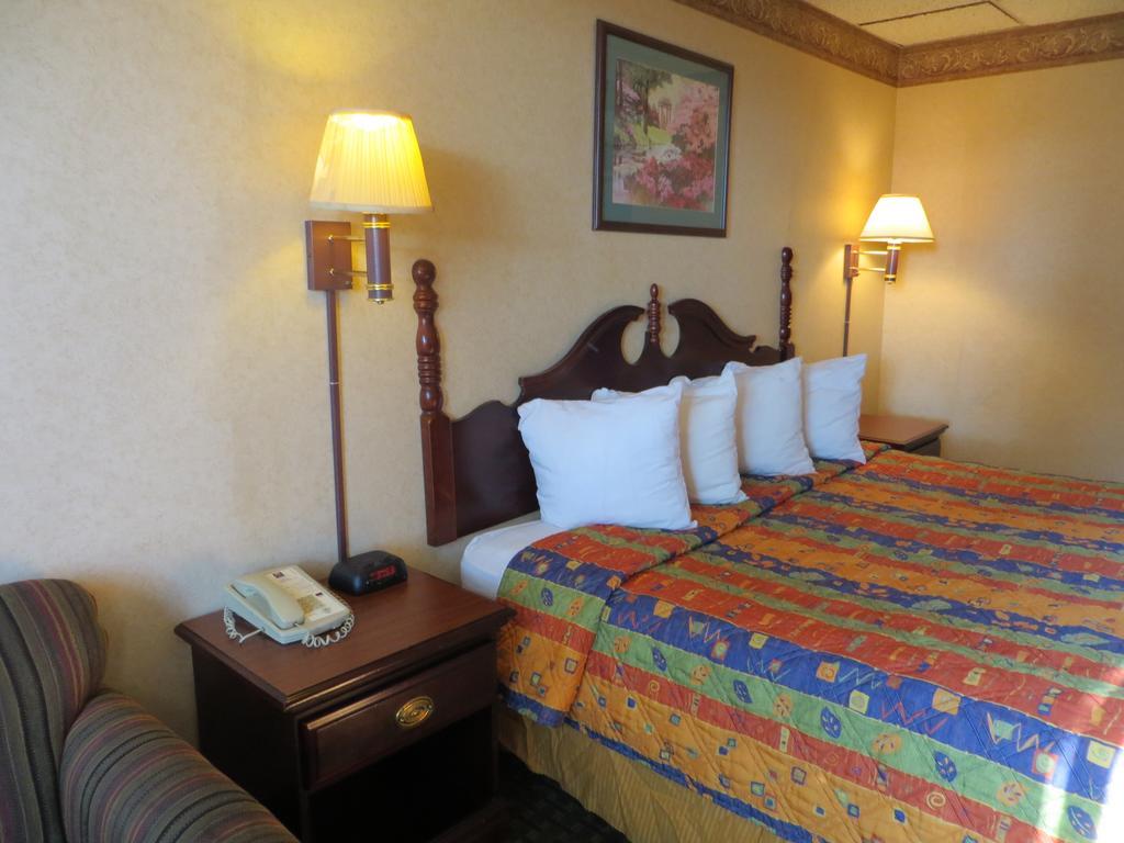 Eurotel Inn Maitland Zewnętrze zdjęcie