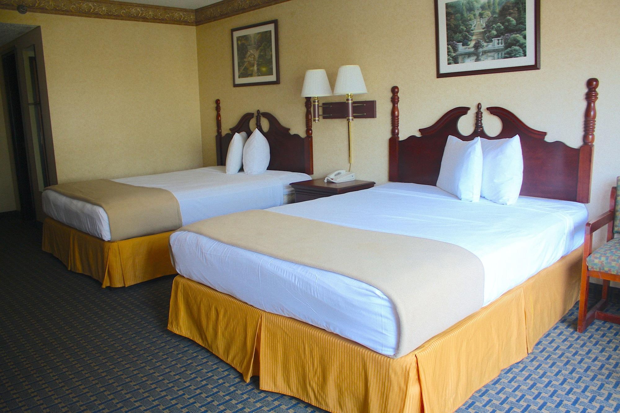 Eurotel Inn Maitland Zewnętrze zdjęcie