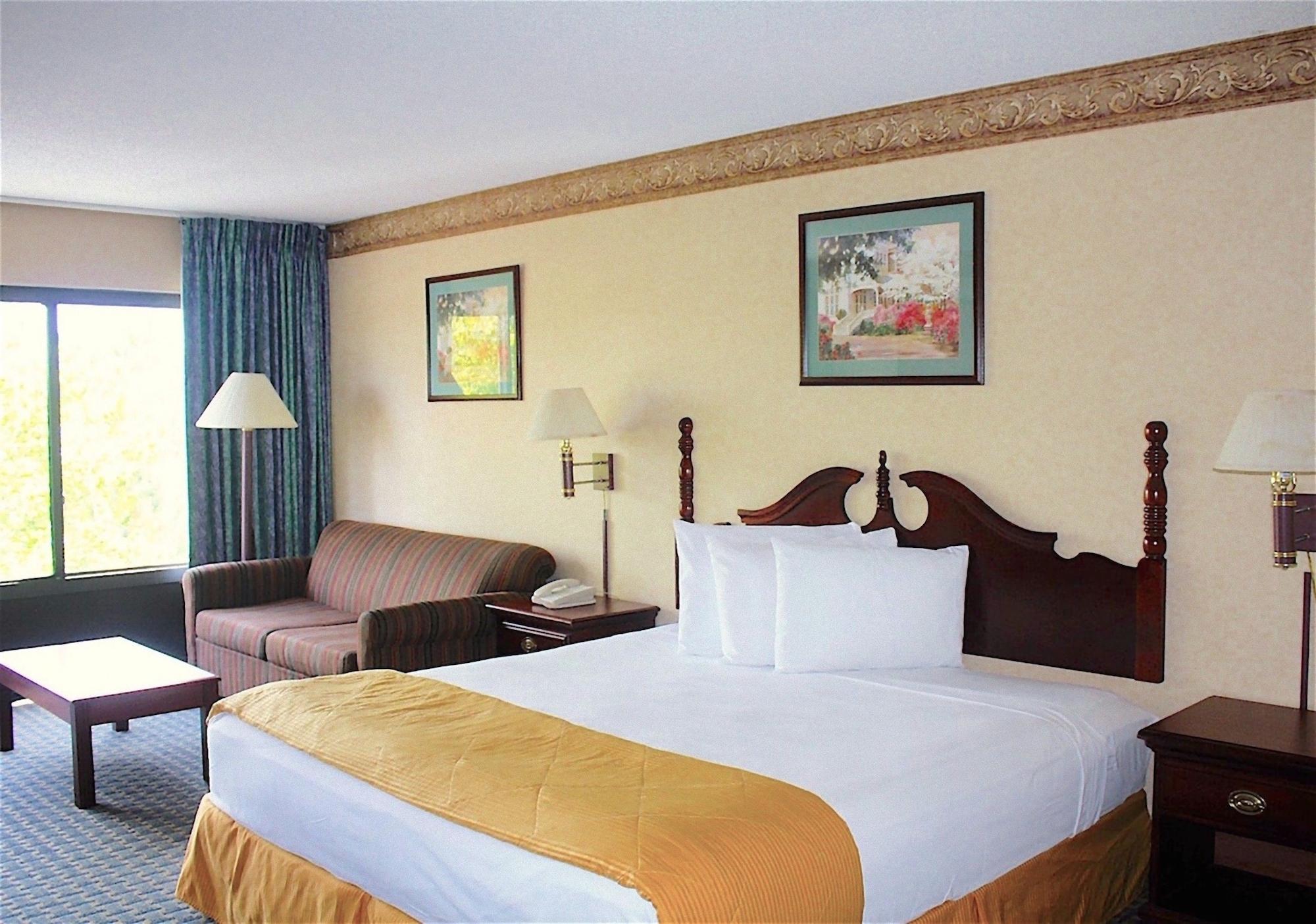 Eurotel Inn Maitland Zewnętrze zdjęcie