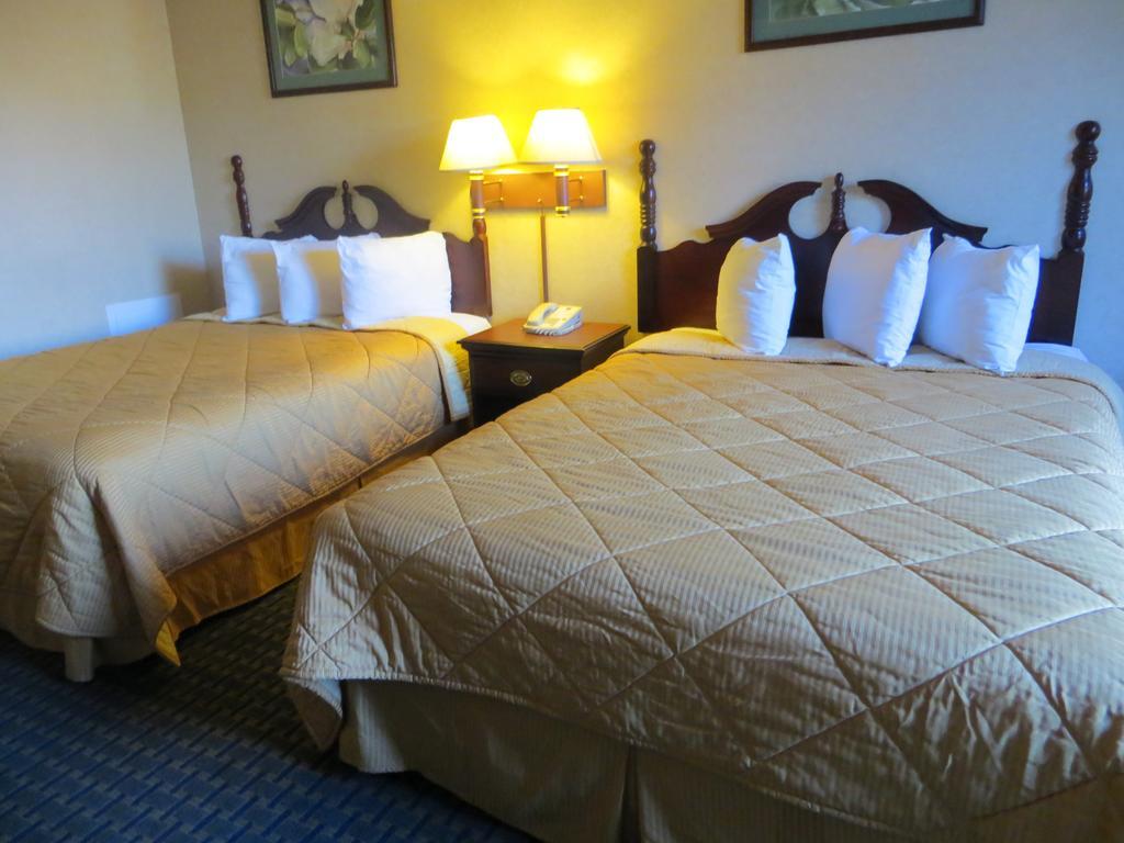 Eurotel Inn Maitland Pokój zdjęcie