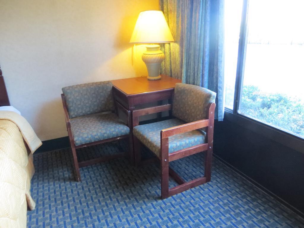Eurotel Inn Maitland Pokój zdjęcie