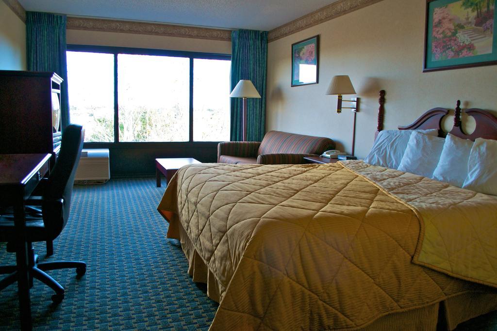 Eurotel Inn Maitland Pokój zdjęcie