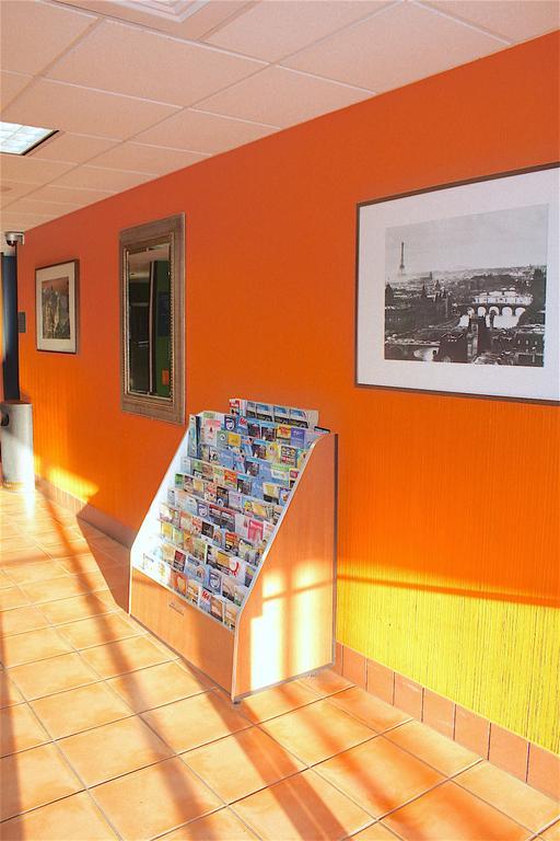 Eurotel Inn Maitland Zewnętrze zdjęcie