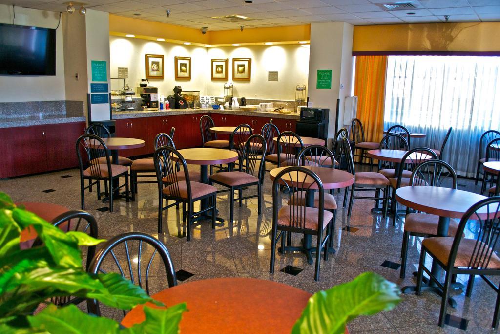 Eurotel Inn Maitland Zewnętrze zdjęcie