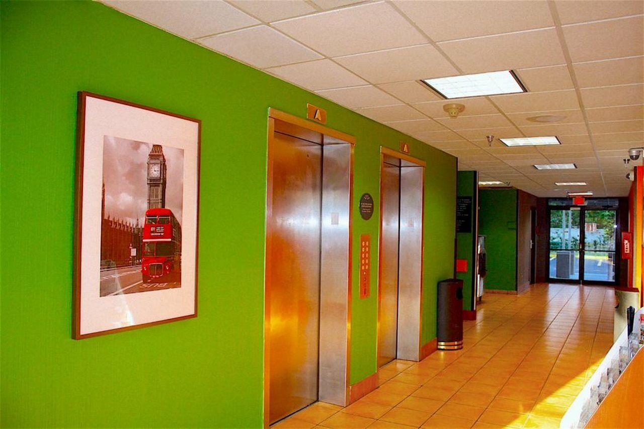 Eurotel Inn Maitland Zewnętrze zdjęcie